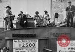 Standbild Hollywood Stars Hilfe verkaufen Liberty Bonds Los Angeles California USA, 1918, aus Sekunde 24 historischem Filmmaterial Videoclip 65675048754