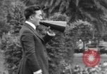 Standbild Hollywood Stars Hilfe verkaufen Liberty Bonds Los Angeles California USA, 1918, aus Sekunde 29 historischem Filmmaterial Videoclip 65675048754