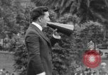 Standbild Hollywood Stars Hilfe verkaufen Liberty Bonds Los Angeles California USA, 1918, aus Sekunde 38 historischem Filmmaterial Videoclip 65675048754