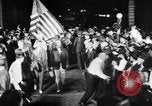 Image of Hollywood community supports Fourth Liberty Loan drive Los Angeles California USA, 1918, second 8 stock footage video 65675048755