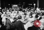 Image of Hollywood community supports Fourth Liberty Loan drive Los Angeles California USA, 1918, second 16 stock footage video 65675048755