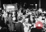 Image of Hollywood community supports Fourth Liberty Loan drive Los Angeles California USA, 1918, second 22 stock footage video 65675048755