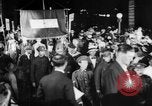Image of Hollywood community supports Fourth Liberty Loan drive Los Angeles California USA, 1918, second 28 stock footage video 65675048755