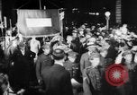 Image of Hollywood community supports Fourth Liberty Loan drive Los Angeles California USA, 1918, second 29 stock footage video 65675048755