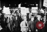 Image of Hollywood community supports Fourth Liberty Loan drive Los Angeles California USA, 1918, second 40 stock footage video 65675048755