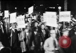 Image of Hollywood community supports Fourth Liberty Loan drive Los Angeles California USA, 1918, second 41 stock footage video 65675048755