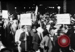Image of Hollywood community supports Fourth Liberty Loan drive Los Angeles California USA, 1918, second 43 stock footage video 65675048755