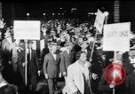 Image of Hollywood community supports Fourth Liberty Loan drive Los Angeles California USA, 1918, second 46 stock footage video 65675048755