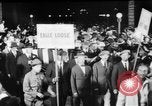 Image of Hollywood community supports Fourth Liberty Loan drive Los Angeles California USA, 1918, second 48 stock footage video 65675048755
