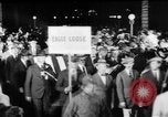 Image of Hollywood community supports Fourth Liberty Loan drive Los Angeles California USA, 1918, second 49 stock footage video 65675048755