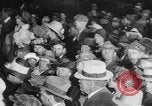 Image of Hollywood community supports Fourth Liberty Loan drive Los Angeles California USA, 1918, second 53 stock footage video 65675048755