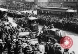 Image of Liberty Bond Drive Richmond Virginia Richmond Virginia USA, 1918, second 42 stock footage video 65675048757