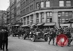 Image of Liberty Loan military parade Richmond Virginia USA, 1918, second 22 stock footage video 65675048758