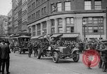 Image of Liberty Loan military parade Richmond Virginia USA, 1918, second 23 stock footage video 65675048758