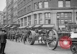 Image of Liberty Loan military parade Richmond Virginia USA, 1918, second 35 stock footage video 65675048758