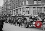 Image of Liberty Loan military parade Richmond Virginia USA, 1918, second 37 stock footage video 65675048758