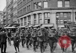 Image of Liberty Loan military parade Richmond Virginia USA, 1918, second 42 stock footage video 65675048758