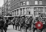 Image of Liberty Loan military parade Richmond Virginia USA, 1918, second 43 stock footage video 65675048758