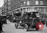 Image of Liberty Loan military parade Richmond Virginia USA, 1918, second 45 stock footage video 65675048758