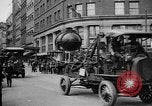 Image of Liberty Loan military parade Richmond Virginia USA, 1918, second 46 stock footage video 65675048758