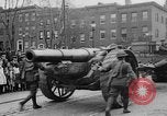 Image of Liberty Loan military parade Richmond Virginia USA, 1918, second 59 stock footage video 65675048758