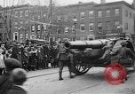 Image of Liberty Loan military parade Richmond Virginia USA, 1918, second 60 stock footage video 65675048758