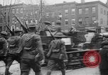 Image of Liberty Loan military parade Richmond Virginia USA, 1918, second 62 stock footage video 65675048758