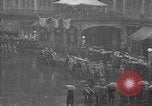Image of Post World War I Victory Bond Drive parade  United States USA, 1919, second 35 stock footage video 65675048760