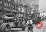 Standbild Sieg Bond Antrieb United States USA, 1919, aus Sekunde 28 historischem Filmmaterial Videoclip 65675048761
