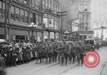 Standbild Sieg Bond Antrieb United States USA, 1919, aus Sekunde 31 historischem Filmmaterial Videoclip 65675048761