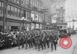 Standbild Sieg Bond Antrieb United States USA, 1919, aus Sekunde 32 historischem Filmmaterial Videoclip 65675048761