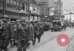 Standbild Sieg Bond Antrieb United States USA, 1919, aus Sekunde 35 historischem Filmmaterial Videoclip 65675048761