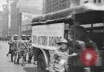 Standbild Sieg Bond Antrieb United States USA, 1919, aus Sekunde 38 historischem Filmmaterial Videoclip 65675048761