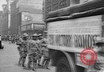 Standbild Sieg Bond Antrieb United States USA, 1919, aus Sekunde 39 historischem Filmmaterial Videoclip 65675048761