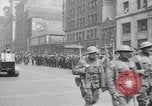 Standbild Sieg Bond Antrieb United States USA, 1919, aus Sekunde 41 historischem Filmmaterial Videoclip 65675048761