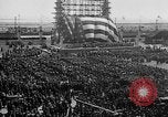 Image of Huge outdoor military exhibition in Grant Park Chicago Illinois USA, 1919, second 5 stock footage video 65675048763