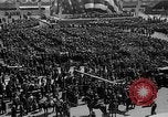 Image of Huge outdoor military exhibition in Grant Park Chicago Illinois USA, 1919, second 11 stock footage video 65675048763