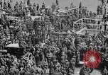 Image of Huge outdoor military exhibition in Grant Park Chicago Illinois USA, 1919, second 12 stock footage video 65675048763