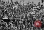 Image of Huge outdoor military exhibition in Grant Park Chicago Illinois USA, 1919, second 14 stock footage video 65675048763