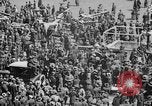 Image of Huge outdoor military exhibition in Grant Park Chicago Illinois USA, 1919, second 15 stock footage video 65675048763