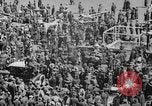 Image of Huge outdoor military exhibition in Grant Park Chicago Illinois USA, 1919, second 16 stock footage video 65675048763