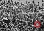 Image of Huge outdoor military exhibition in Grant Park Chicago Illinois USA, 1919, second 17 stock footage video 65675048763