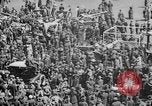 Image of Huge outdoor military exhibition in Grant Park Chicago Illinois USA, 1919, second 18 stock footage video 65675048763