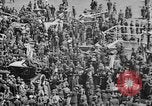 Image of Huge outdoor military exhibition in Grant Park Chicago Illinois USA, 1919, second 19 stock footage video 65675048763