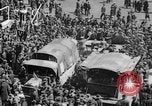 Image of Huge outdoor military exhibition in Grant Park Chicago Illinois USA, 1919, second 20 stock footage video 65675048763