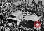 Image of Huge outdoor military exhibition in Grant Park Chicago Illinois USA, 1919, second 22 stock footage video 65675048763