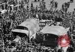 Image of Huge outdoor military exhibition in Grant Park Chicago Illinois USA, 1919, second 23 stock footage video 65675048763
