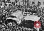 Image of Huge outdoor military exhibition in Grant Park Chicago Illinois USA, 1919, second 24 stock footage video 65675048763