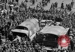 Image of Huge outdoor military exhibition in Grant Park Chicago Illinois USA, 1919, second 25 stock footage video 65675048763