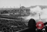 Image of Huge outdoor military exhibition in Grant Park Chicago Illinois USA, 1919, second 27 stock footage video 65675048763